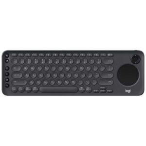 Teclado Logitech K600 Smart TV Touch – Inalámbrico