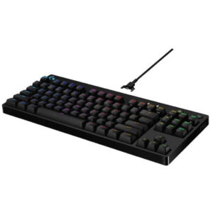 Teclado Logitech G PRO Mecánico – TKL