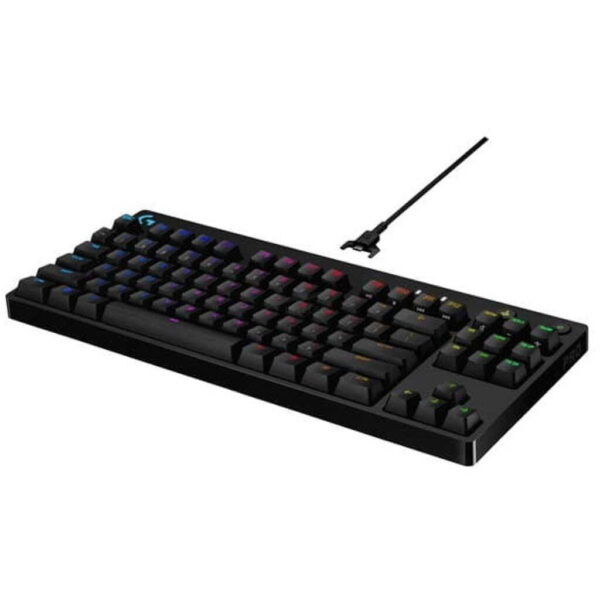 Teclado Logitech G PRO Mecánico – TKL