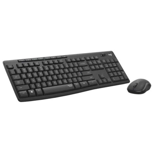 Teclado Y Mouse Logitech MK295 Inalámbrico – Español