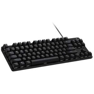 Teclado Logitech Gaming G413 SE TKL Mecanico Retroiluminado
