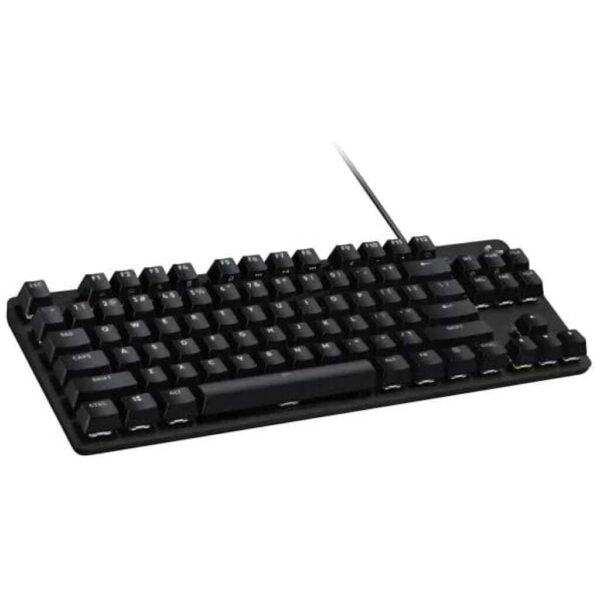 Teclado Logitech Gaming G413 SE TKL Mecanico Retroiluminado