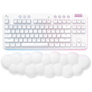 Teclado Logitech Gaming G715 TKL Inalambrico RGB