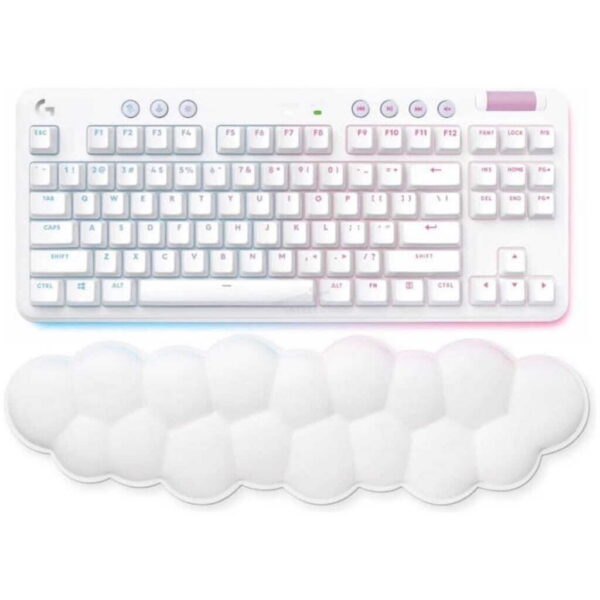 Teclado Logitech Gaming G715 TKL Inalambrico RGB