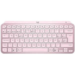 Teclado inalámbrico Logitech MX Keys Mini