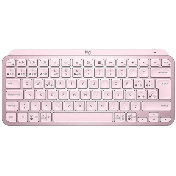Teclado inalámbrico Logitech MX Keys Mini