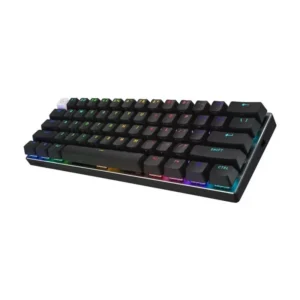Teclado Logitech Gaming PRO X 60 Lightspeed – Negro – Esp