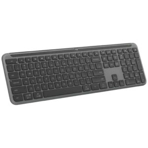 TECLADO LOGITECH SIGNATURE SLIM K950 – INALAMBRICO – GRAFITO