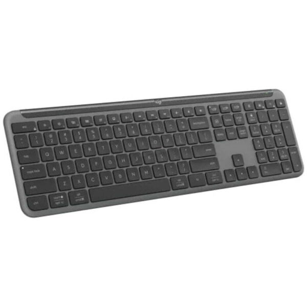 TECLADO LOGITECH SIGNATURE SLIM K950 – INALAMBRICO – GRAFITO
