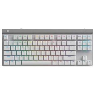 Teclado Logitech G515 – TKL – BLANCO