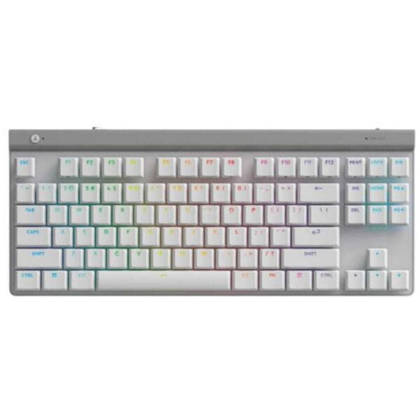 Teclado Logitech G515 – TKL – BLANCO