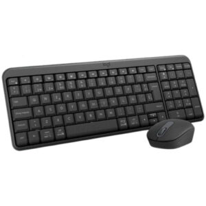 Teclado y Mouse Logitech MK250 – Wireless