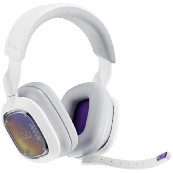 HEADSET ASTRO GAMING A30 – PLAYSTATION – BLANCO