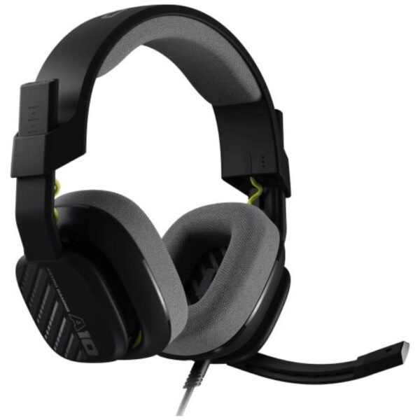 Headset Astro Gaming A10 – 2 Generación – PlayStation – Negro