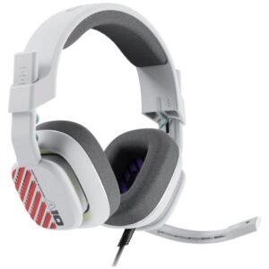 Headset Astro Gaming A10 – 2 Generación – PlayStation – Blanco