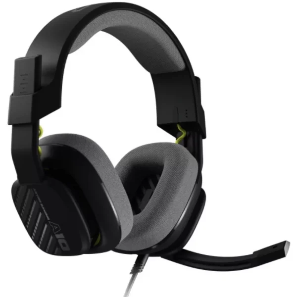 Headset Astro Gaming A10 – 2 Generación – Xbox – Negro