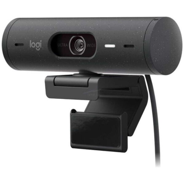 Cámara Web Logitech Brio 500 – Grafito