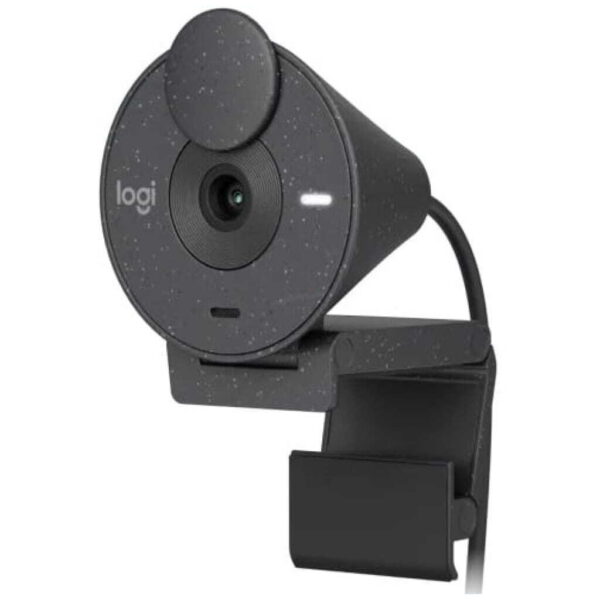 CAMARA WEB LOGITECH BRIO 305 – GRAFITO