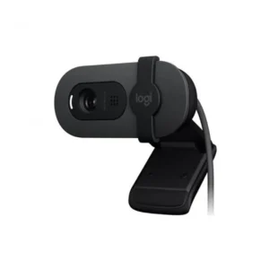 CAMARA WEB LOGITECH BRIO 100 FULL HD – GRAFITO
