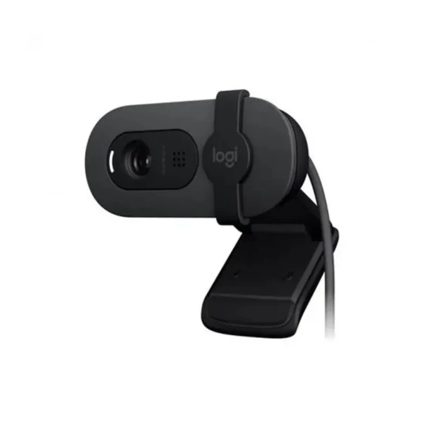 CAMARA WEB LOGITECH BRIO 100 FULL HD – GRAFITO