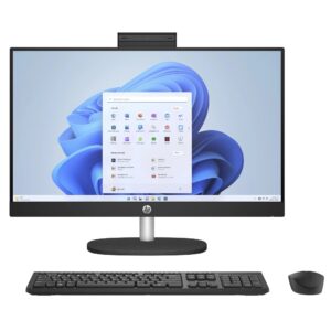HP AIO 24-CR0017LA R5-7520U – 8GB – 512GB-SSD – 23.8″ TOUCH – W11