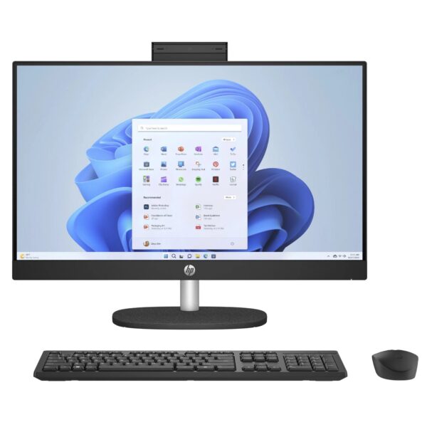HP AIO 24-CR0017LA R5-7520U – 8GB – 512GB-SSD – 23.8″ TOUCH – W11