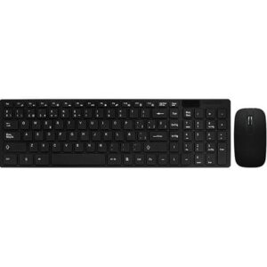 Argom KB-7436 – Teclado y Mouse Wireless