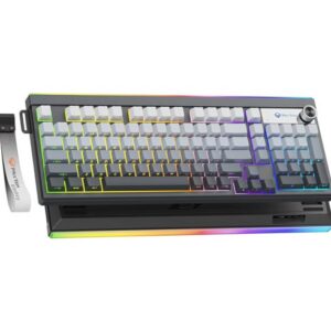 Meetion VibeKey B98 – RGB – Gray