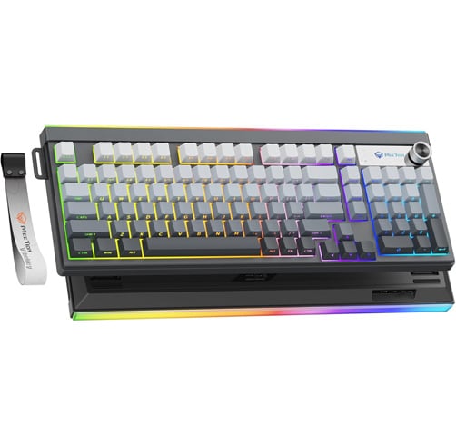 Meetion VibeKey B98 – RGB – Gray