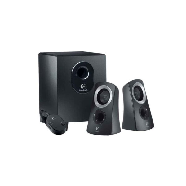 Parlantes Logitech Z313 – 2.1 – 25 WATTS