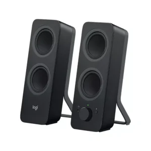 Parlantes Logitech Z207 Stereo 2.0 – BT