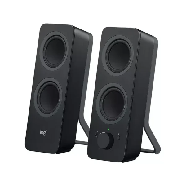 Parlantes Logitech Z207 Stereo 2.0 – BT