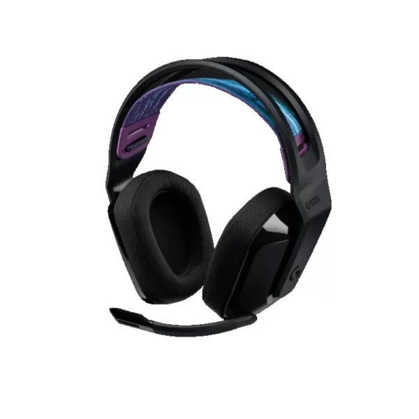 Audífonos Logitech Gaming G535 Inalambricro – Negro