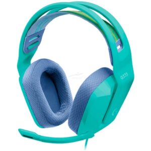 Headset Logitech Gaming G335 – Menta