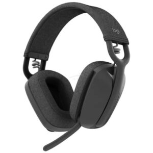 Headset Logitech ZONE VIBE 100 – Inalámbrico – Grafito
