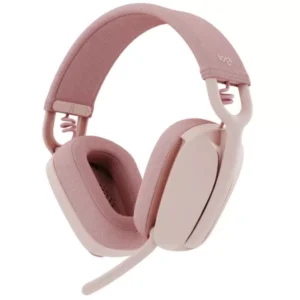 LOGITECH ZONE VIBE 100 – INALÁMBRICO – ROSA
