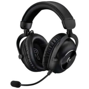 HEADSET GAMING LOGITECH PRO X2 INALÁMBRICO 2.4 GHZ 981-001262 NEGRO