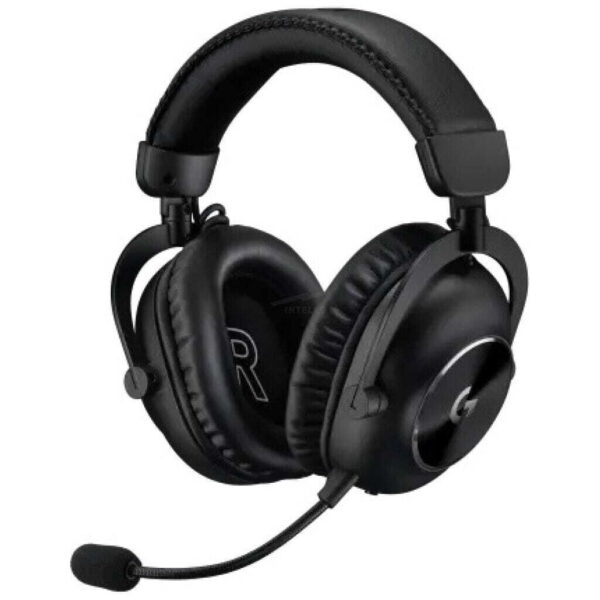 HEADSET GAMING LOGITECH PRO X2 INALÁMBRICO 2.4 GHZ 981-001262 NEGRO