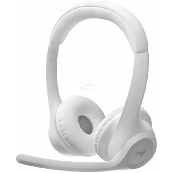 Audífonos Logitech Zone 300 – Blanco