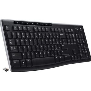 Logitech K270 Wireless – Español