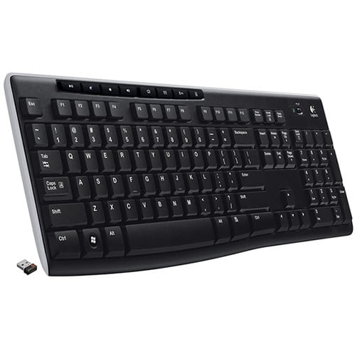 Logitech K270 Wireless – Español