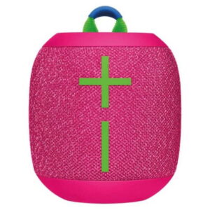 Parlante Logitech Ultimate Ears WonderBoom 3 – Inalámbrico – Rosado