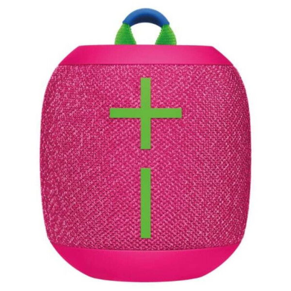 Parlante Logitech Ultimate Ears WonderBoom 3 – Inalámbrico – Rosado
