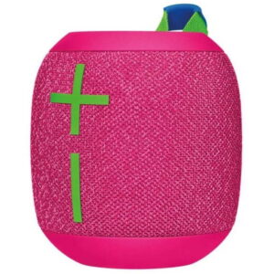 Parlante Logitech Ultimate Ears WonderBoom 3 – Inalámbrico – Rosado