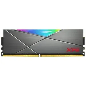 MEMORIA RAM PC 8GB ADATA XPG SPECTRIX D50 DDR4 3600MHz CL18 1.35V RGB AX4U360038G18A-ST50 NEGRO