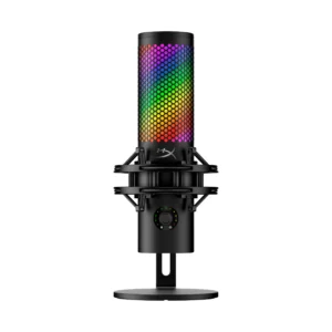 MICROFONO HYPERX QUADCAST 2 S – USB – NEGRO