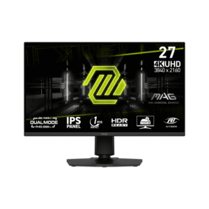 MONITOR LED IPS 27″ MSI MAG 275UPD E14 1MS – 144HZ – 3840X2160