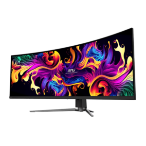 MSI 49″ MPG 491CQP CURVO – 144HZ – 5120X1440