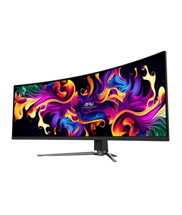 MSI 49″ MPG 491CQP CURVO – 144HZ – 5120X1440