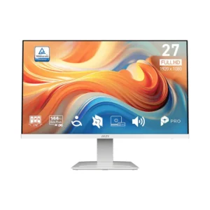 MONITOR MSI PRO MP273W E14A 27″ PLANA 1920 X 1080 144 HZ IPS